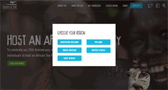 Desktop Screenshot of fieldsoflife.org